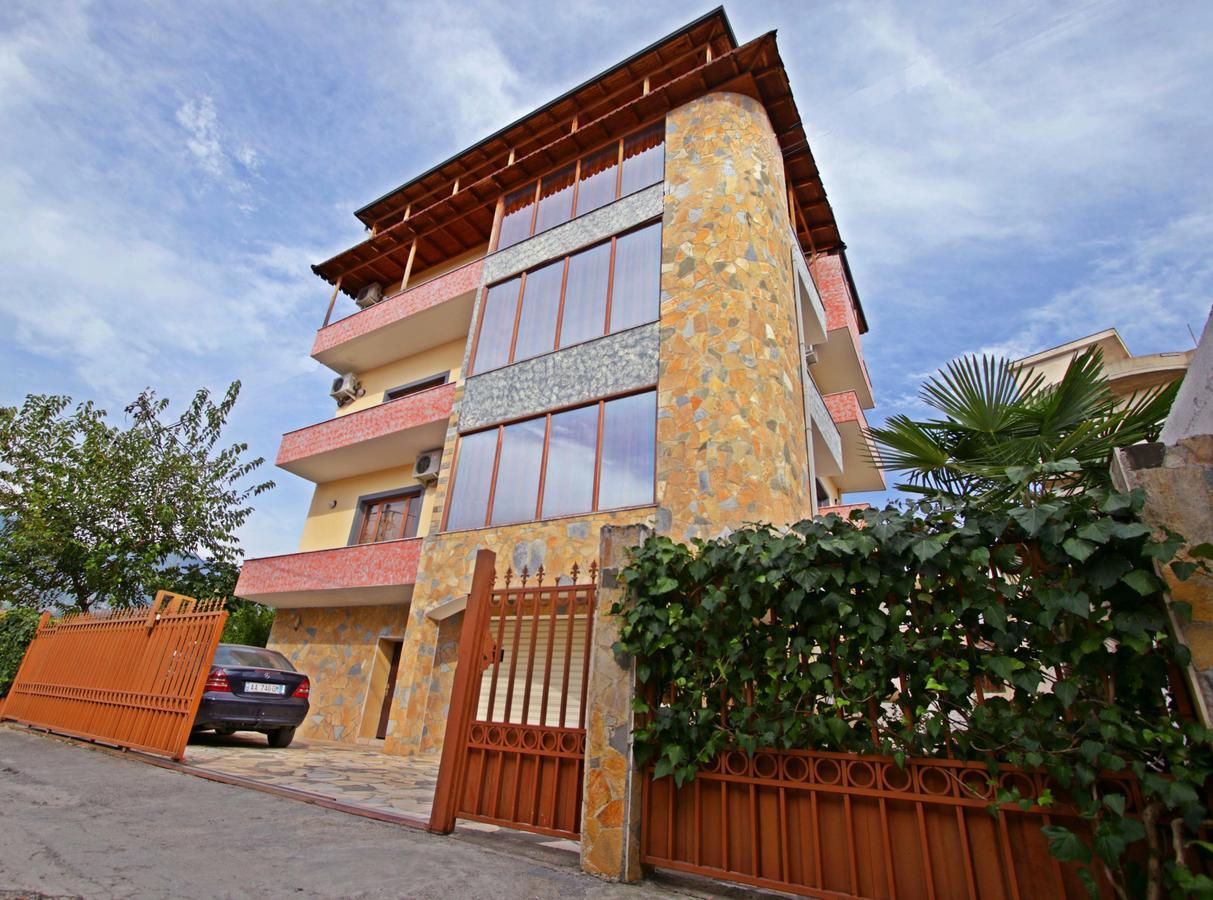 Hotel Alen 2 Tiran Dış mekan fotoğraf